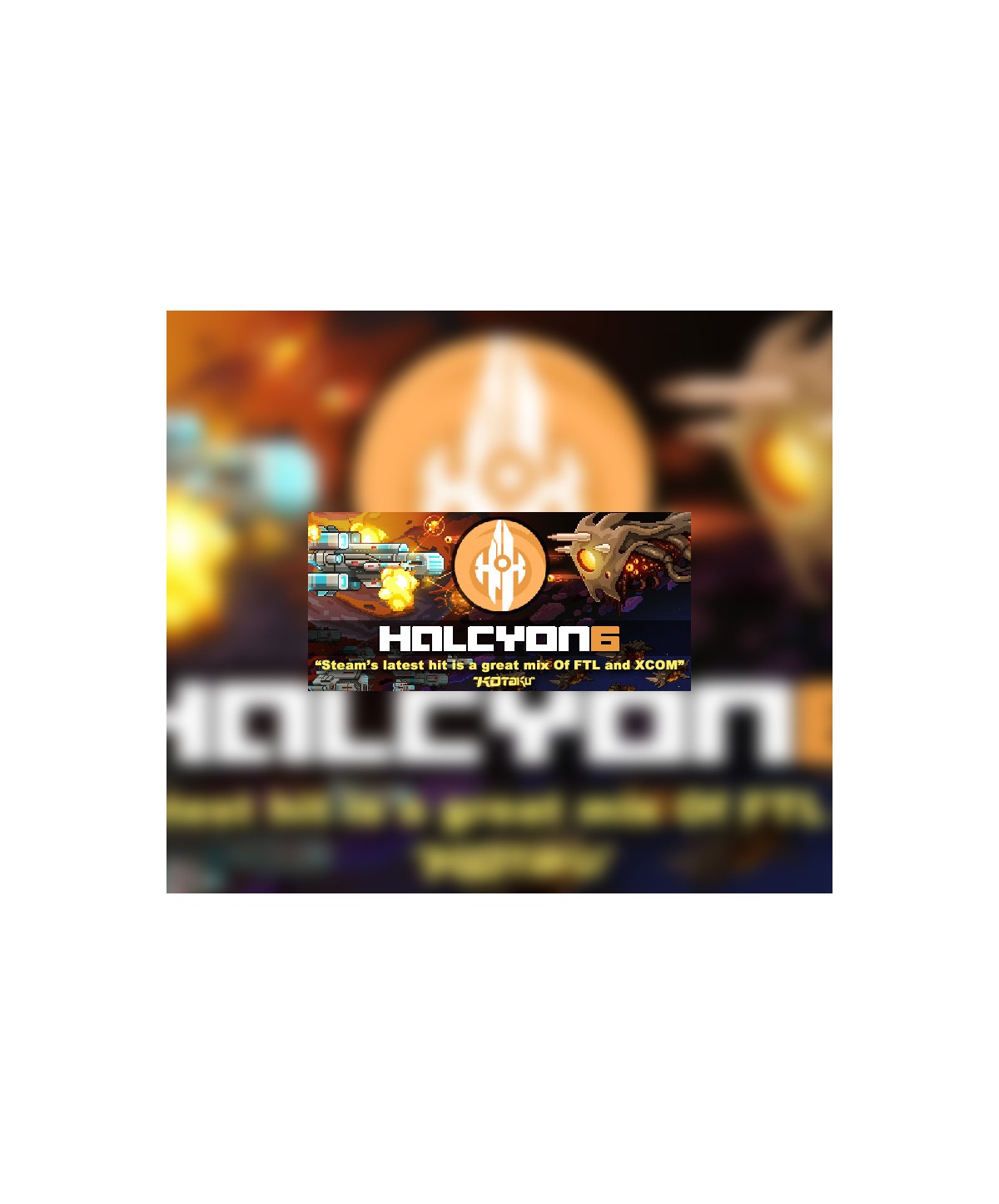 Halcyon 6: Starbase Commander LIGHTSPEED EDITION Steam Key EUROPE